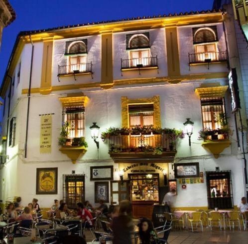 Apartamento El Patio De San Miguel Córdoba Exterior foto