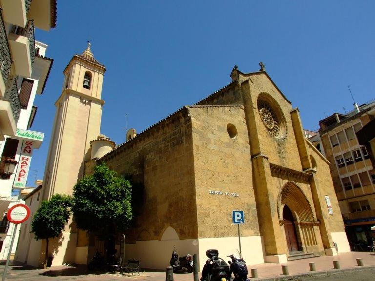Apartamento El Patio De San Miguel Córdoba Exterior foto